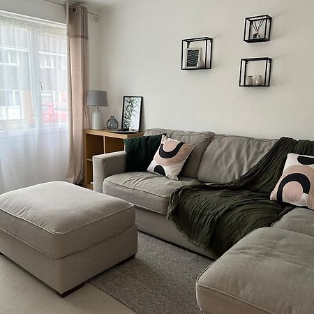 Vila Stylish 3 Bed House Hitchin Exteriér fotografie