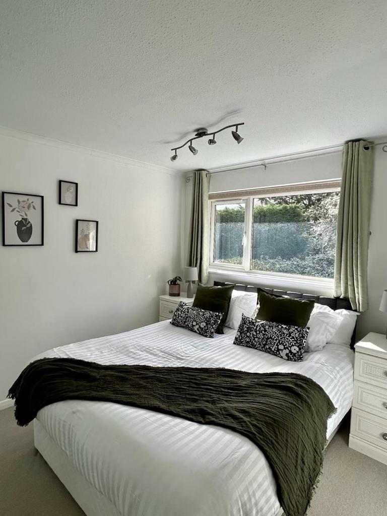 Vila Stylish 3 Bed House Hitchin Exteriér fotografie