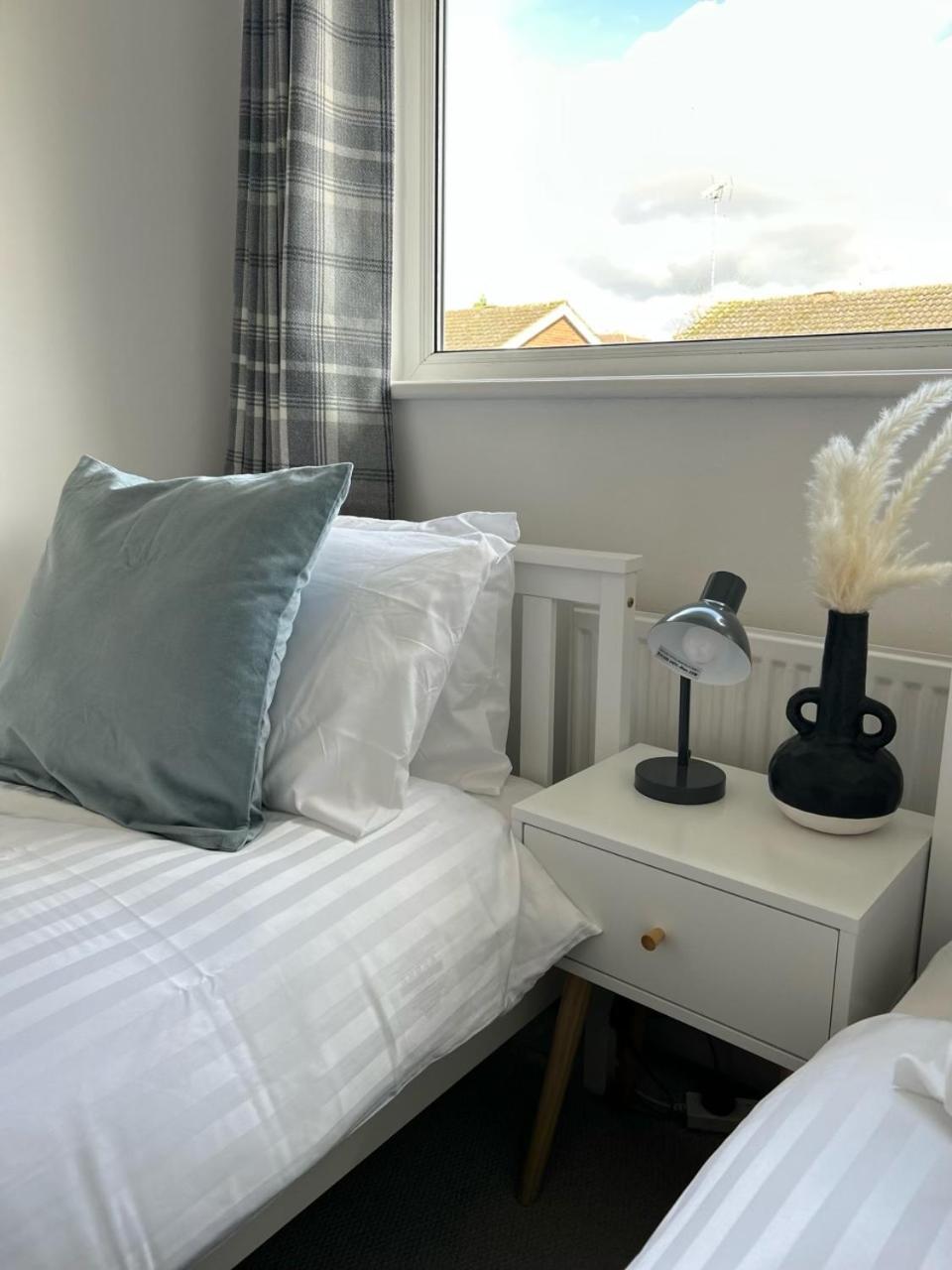 Vila Stylish 3 Bed House Hitchin Exteriér fotografie