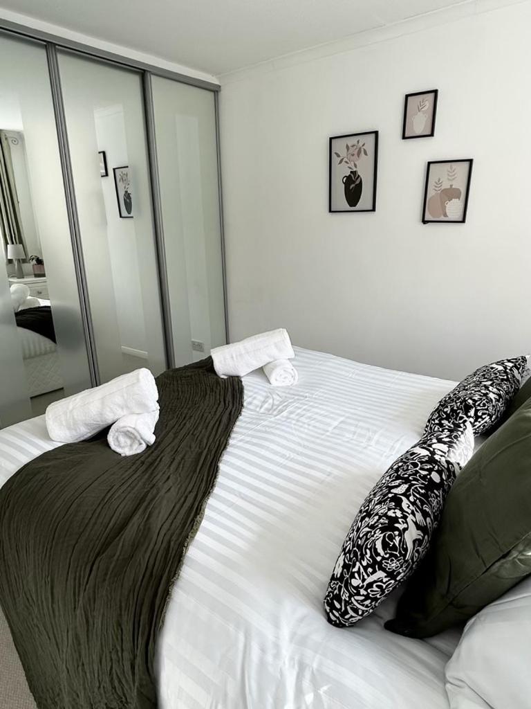 Vila Stylish 3 Bed House Hitchin Exteriér fotografie