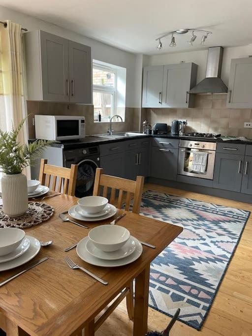 Vila Stylish 3 Bed House Hitchin Exteriér fotografie