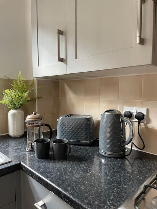 Vila Stylish 3 Bed House Hitchin Exteriér fotografie